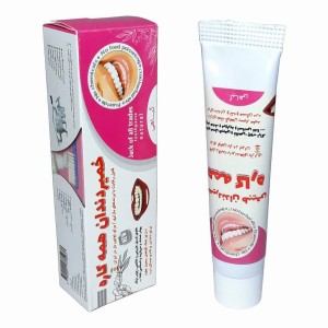 خمیردندان همه کاره (100 گرم)