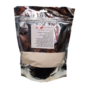 پودر کیک زعفرانی سبوس دار غدیر (500 گرم)