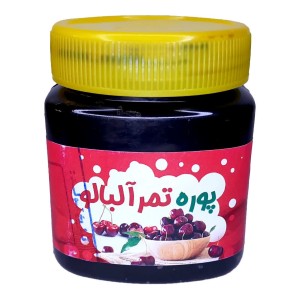 پوره تمر آلبالو غدیر (480 گرم)
