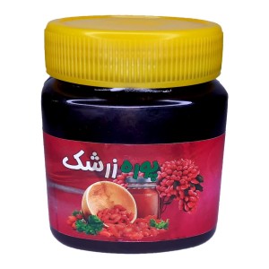 پوره زرشک غدیر (480 گرم)