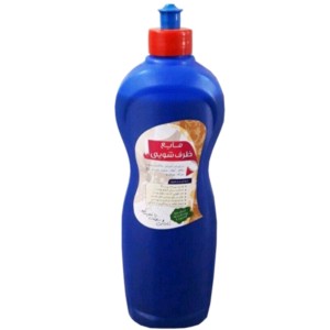 مایع ظرفشویی آبی (1 لیتر)