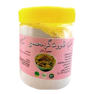 قاووت گل محمدی چهل گل (200 گرم)