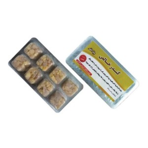 کندر ورقه ای