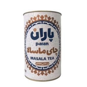 چای ماسالا بدون شیرخشک پاران (450 گرم)