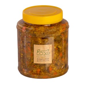 ترشی لیته (850 گرم)