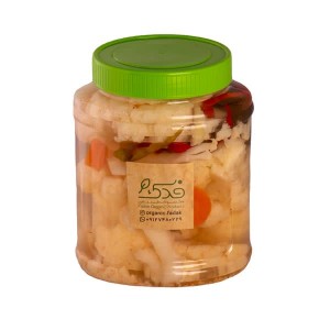 ترشی شور (850 گرم)