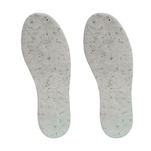 کفی نمدی سفید