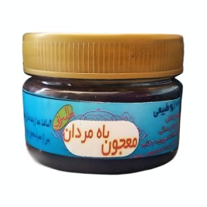 معجون باه مردان اشراف (100 گرم)