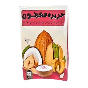 حریره معجون سپیدار (150 گرم)