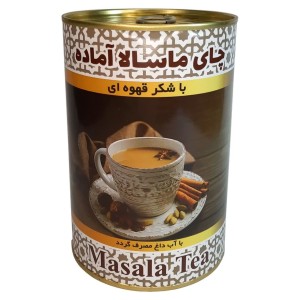 چای ماسالا آماده همراه شیرخشک ریان (350 گرم)