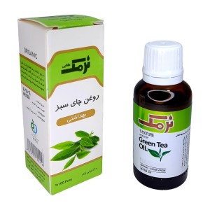 روغن چای سبز نرمک (30 سی سی)