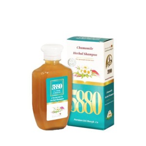شامپو مورد 5880 پرنیان (280 گرم)