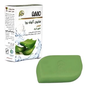 صابون بابونه حاوی کرم 5880 پرنیان (100 گرم)