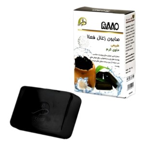 صابون گلیسیرین حاوی کرم 5880 پرنیان (100 گرم)