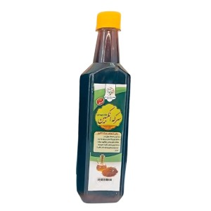 سرکه انگبین شکر قهوه ای غدیر (600 گرم)