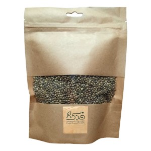 شاهدانه خام (200 گرم)