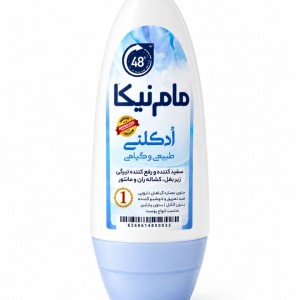 مام رولی نیکا (رایحه ادکلنی خنک - آبی)
