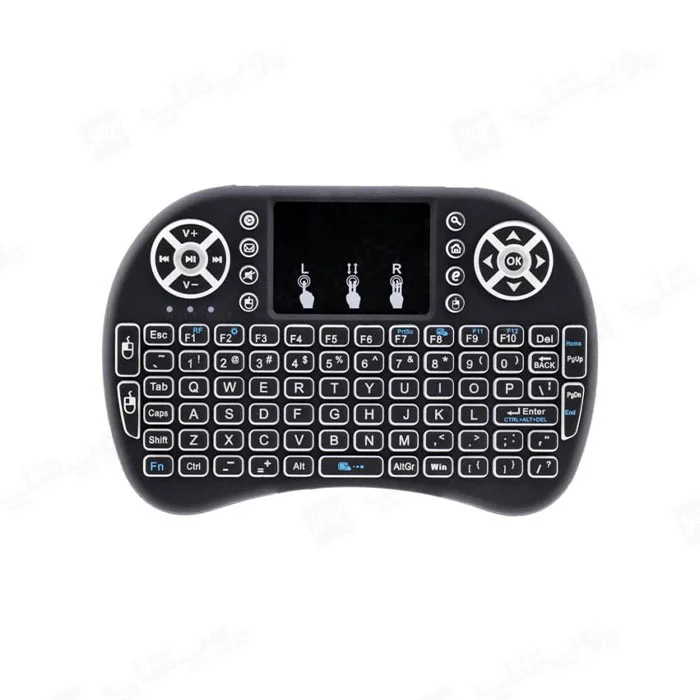 مینی کیبورد  مدل Backlitا فلاح نت