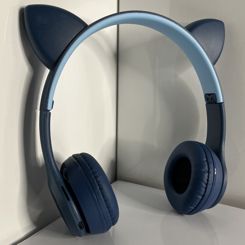 هدفون بلوتوثی گوش گربه ای مدل CATear P47M ا فلاح نت