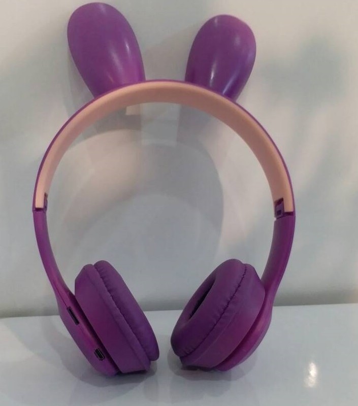 هدفون بی‌سیم فانتزی عروسکی مدل B12  ا فلاح نت