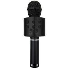 میکروفون اسپیکر بی‌سیم مدل WS-858، ایده‌آل برای کارائوکه و پخش موسیقی ا فلاح نت