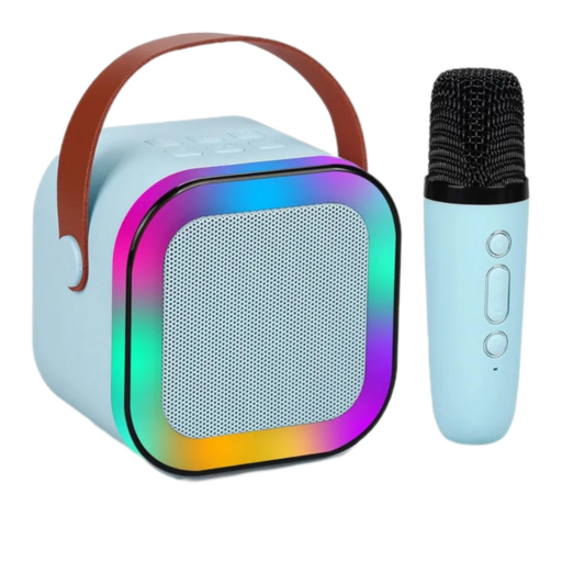 اسپیکر بلوتوثی قابل حمل مدل K12 به همراه میکروفون ا فلاح نت