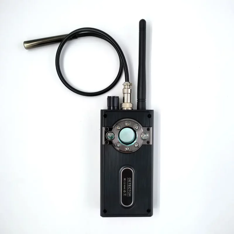 سیگنال یاب DETECTOR مدل K68 مناسب برای شناسایی سیگنال‌های مخفی و امواج GPS و Wi-Fi ا فلاح نت