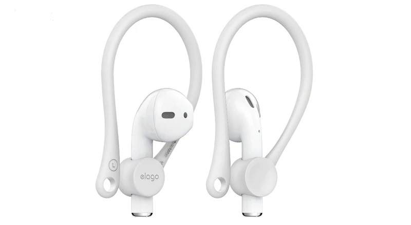 گیره نگهدارنده ایرپاد مدل AirPods Earhook مناسب برای ورزش و فعالیت‌های روزمره افلاح نت