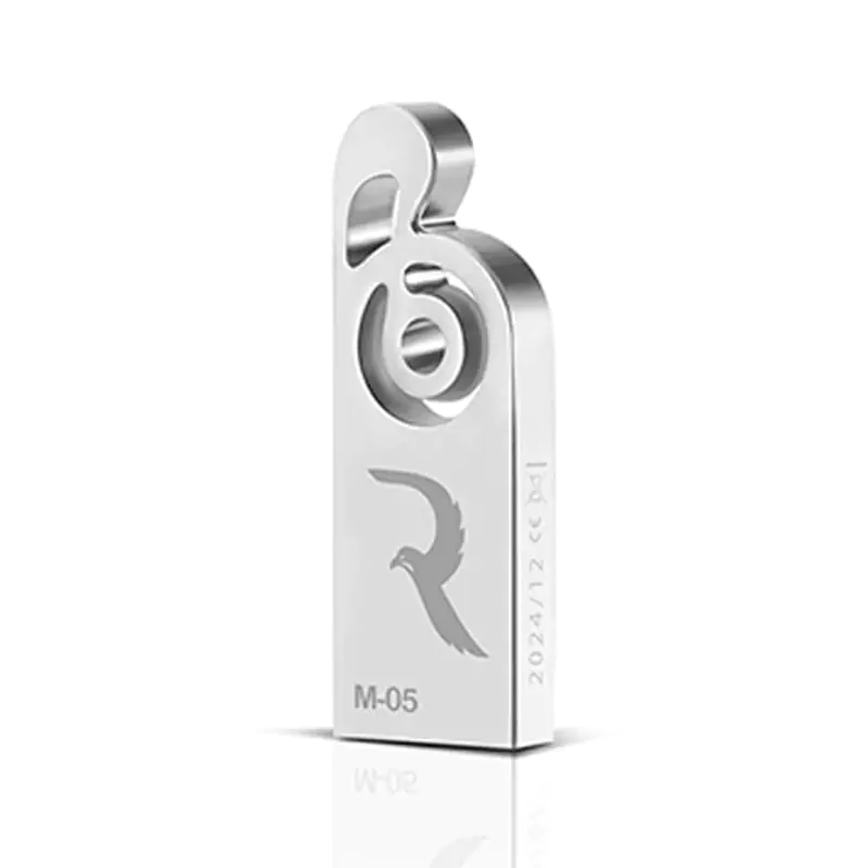 فلش مموری 64 گیگابایت Reewox مدل M-05 با سرعت انتقال بالا و طراحی مقاوم ا فلاح نت