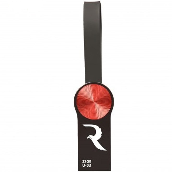 فلش مموری Reewox مدل U-03 ظرفیت 32 گیگابایت، ایده‌آل برای ذخیره‌سازی روزانه ا فلاح نت