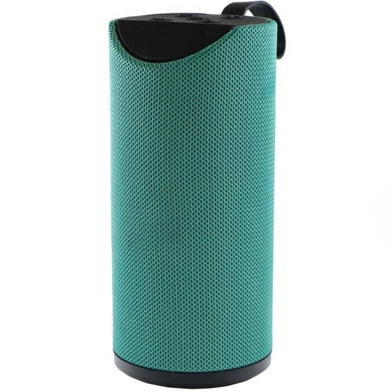 اسپیکر بی‌سیم مدل MMS-TG113 همراه با پورت USB وAUX ا فلاح نت