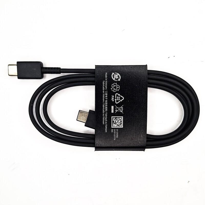 کابل شارژ و انتقال داده دو سر تایپ سی مدل EP-DN980 با کد GH39-02111A BBE ا فلاح نت