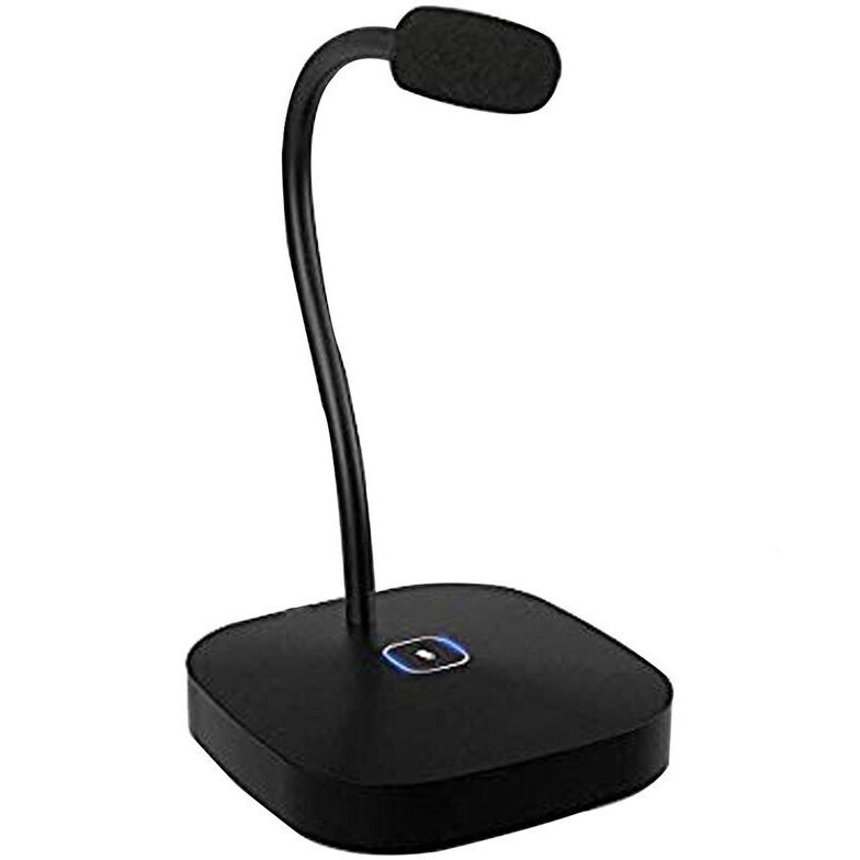 میکروفون رومیزی حرفه‌ای Yanmai مدل G22 با کیفیت صدای شفاف و طراحی ارگونومیک ا فلاح نت