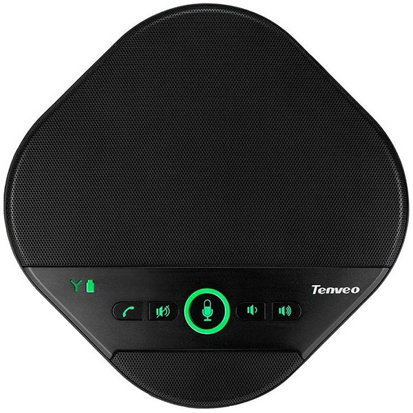 اسپیکرفون Tenveo مدل TEVO-A3000GEX– بهترین انتخاب برای کنفرانس‌های حرفه‌ای و جلسات آنلاین ا فلاح نت
