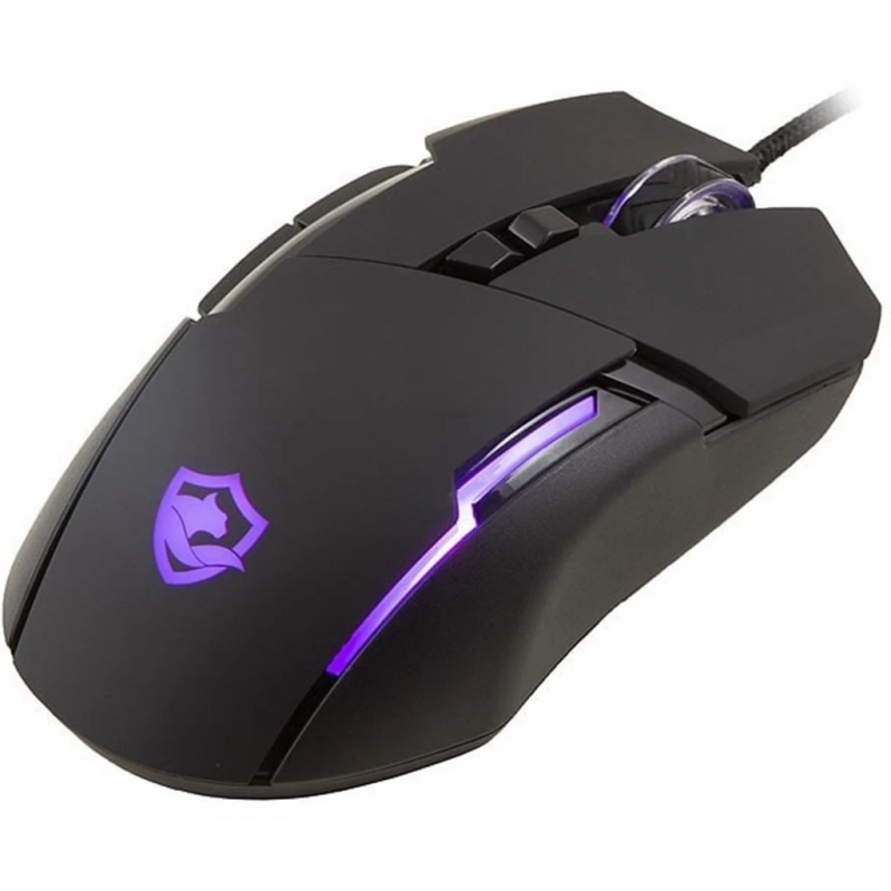 موس پد گیمینگ RGB بیاند مدل BGM-1200 7D با طراحی حرفه‌ای و نورپردازی قابل تنظیم ا فلاح نت