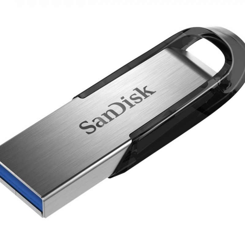 فلش مموری سن دیسک مدل Ultra Flair SDCZ73 با ظرفیت 64 گیگابایت و رابطUSB 3.0 ا فلاح نت