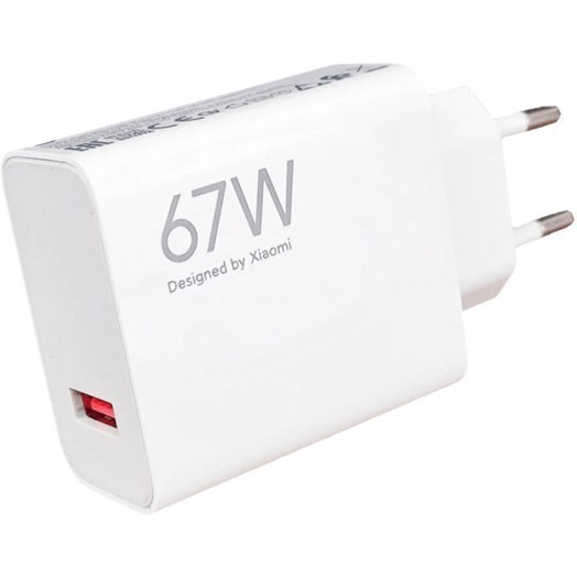 شارژر دیواری 67 واتی اورجینال شیائومی مدل MDY-12-EH ا فلاح نت