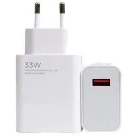 شارژر دیواری 33 وات اورجینال شیائومی مدل MDY-11-EZ ا فلاح نت
