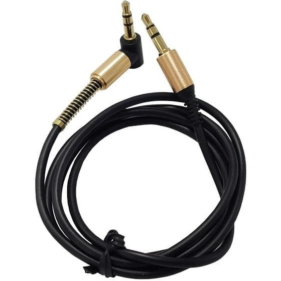 کابل AUX ژله‌ای مدل Jy_AUX با کیفیت عالی و مقاومت بالا ا فلاح نت