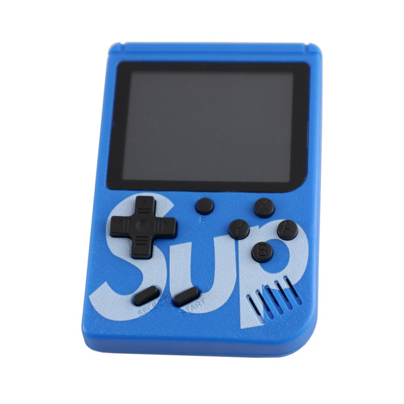 کنسول بازی قابل حمل SUP Plus با صفحه‌نمایش رنگی و بازی‌های کلاسیک ا فلاح نت