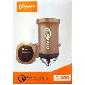 شارژر فندکی چندمنظوره خودرو سینماتو C-05Q، انتخابی برای شارژ سریع ا فلاح نت