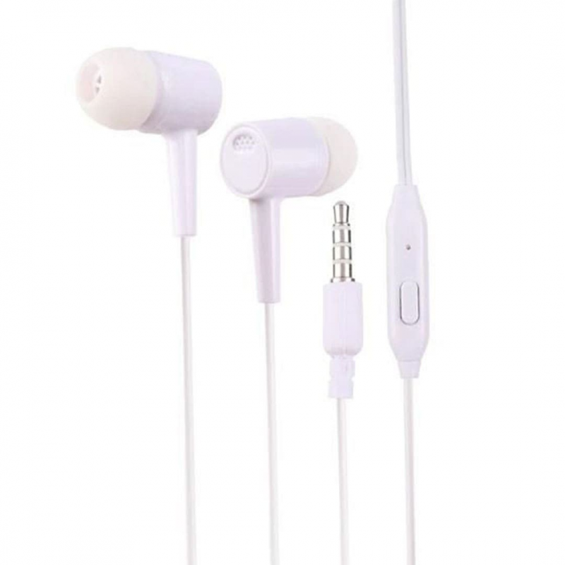 هندزفری سیمی استریو مدل D21 – کیفیت صدای بی‌نظیر و طراحی ارگونومیک ا فلاح نت