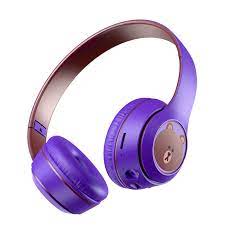 هدفون عروسکی خرسی مدل MZ002 – هدست فانتزی و جذاب برای کودکان و بزرگسالان ا فلاح نت