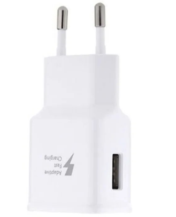 شارژر دیواری سامسونگ مدل EP-TA20 با فناوری فست شارژ 15 واتUSB-A ا فلاح نت