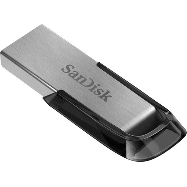 فلش مموری سن دیسک مدل Ultra Flair SDCZ73 با ظرفیت 128 گیگابایت و رابط USB 3.0 ا فلاح نت