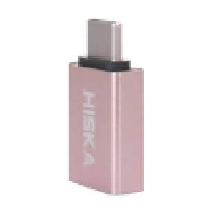 تبدیل USB 3.0 به Type-C HISKA مدلOT-01  ا فلاح نت