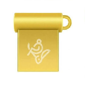 فلش مموری 16 گیگابایت Square IQ 306 - طراحی شیک و عملکرد سریع ا فلاح نت