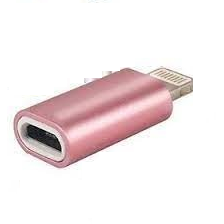 تبدیل میکرو USB به لایتنینگ با طراحی دقیق و مقاوم ا فلاح نت