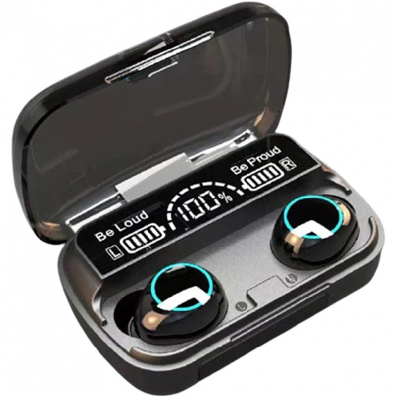 هندزفری بلوتوثی بی‌سیم مدل M30 با طراحی ارگونومیک و کیفیت صدایHD ا فلاح نت