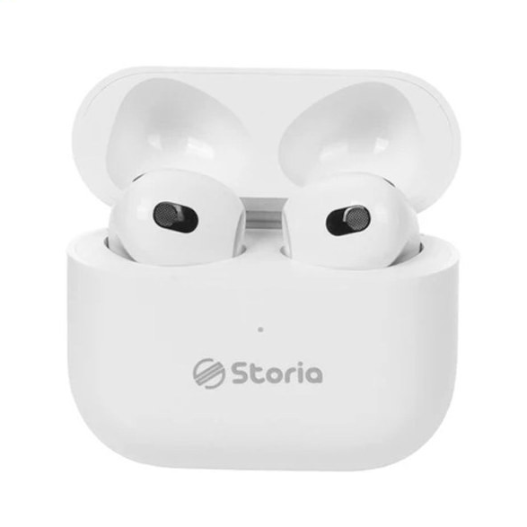 هندزفری بلوتوثی استوریا مدل ST-AP03 با کیفیت صدای فوق‌العاده و طراحی ارگونومیک ا فلاح نت